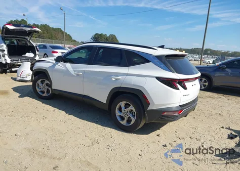 2023 Hyundai Tucson Sel z USA, uszkodzony, nr VIN 5NMJB3AE6PH254140